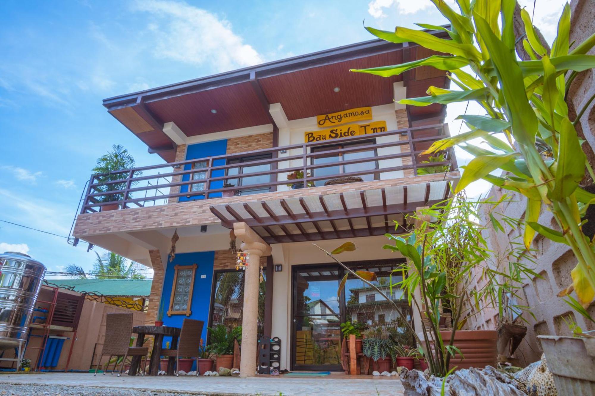 Argamosa Bayside Inn Corón Exterior foto